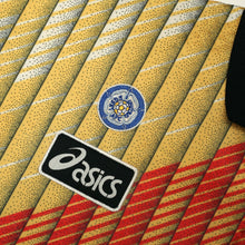 Load image into Gallery viewer, 1995/96 Lukic #1 Leeds United Vintage Asics Goalkeeper Football Shirt (XL) GK7
