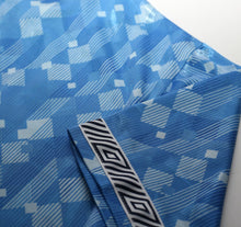 Load image into Gallery viewer, 1990/92 ENGLAND Vintage Umbro Third Football Shirt (L) Italia 90
