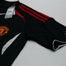 Load image into Gallery viewer, 2021/22 Ronaldo #7 Manchester United adidas Teamgeist Football Shirt (S/M) BNWT5
