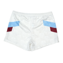 Load image into Gallery viewer, 1991/92 West Ham United Vintage Bukta Home Football Shorts 30" Waist1
