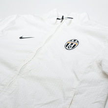 Load image into Gallery viewer, 2009/10 Juventus Vintage Nike Football Track Top Jacket (M/L)4
