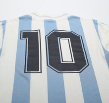 Load image into Gallery viewer, 1993 MARADONA #10 Argentina adidas Originals L/S Home Football Shirt (S)
