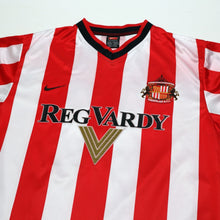 Load image into Gallery viewer, 2000/02 Arca #33 Sunderland Vintage Nike Home Football Shirt (L)2
