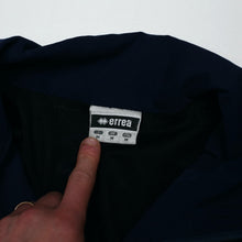 Load image into Gallery viewer, 2007/09 Burnley FC Vintage Errea Football Track Top Training Jacket (M)9
