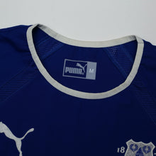 Load image into Gallery viewer, 2003/04 Rooney #18 Everton Vintage PUMA Home Football Shirt (M)14
