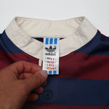 Load image into Gallery viewer, 1995/96 Ginola #14 Newcastle United Vintage adidas Away Football Shirt (S)13
