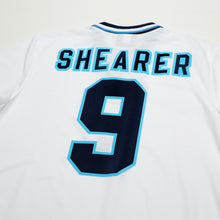 Load image into Gallery viewer, 1995/97 Shearer #9 England Retro Umbro Football Shirt (L) Euro 96 Netherlands6
