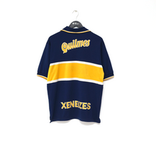 Load image into Gallery viewer, 1996/98 BOCA JUNIORS Vintage Nike Home Football Shirt Jersey (M)

