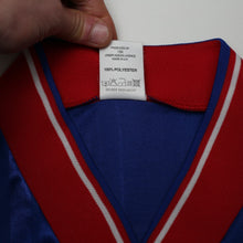 Load image into Gallery viewer, 1992/94 McCoist #9 Rangers Vintage adidas Equipment Home Football Shirt (L)15
