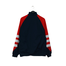 Load image into Gallery viewer, 1991/93 Arsenal adidas Originals 1/4 Zip Football Track Top Jacket (L) Drill Top1
