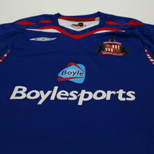 Load image into Gallery viewer, 2007/08 Jones #17 Sunderland Vintage Umbro Away Football Shirt (M)3
