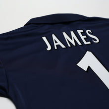 Load image into Gallery viewer, 1997/98 JAMES #1 Liverpool Vintage Reebok GK Football Shirt (S) 34/3614
