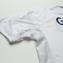 Load image into Gallery viewer, 2005/07 Gerrard #4 England Vintage Umbro Home Football Shirt (M) WC 200613
