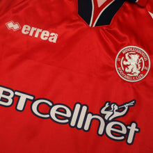 Load image into Gallery viewer, 1999/00 Juninho #23 Middlesbrough Vintage Errea Home Football Shirt (M)6
