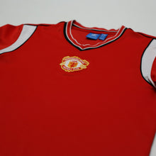 Load image into Gallery viewer, 1985 Robson #7 Manchester United adidas Originals FA Cup Football Shirt (S/M)4

