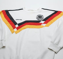 Load image into Gallery viewer, 1990/92 WEST GERMANY Vintage adidas Italia 90 Sweatshirt (XS)
