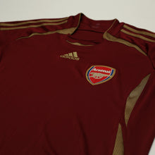 Load image into Gallery viewer, 2021/22 Henry #14 Arsenal adidas Teamgeist Football Shirt (M)4
