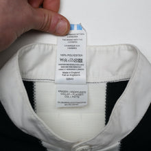 Load image into Gallery viewer, 1995/97 Shearer #9 Newcastle United Vintage adidas Football Shirt (M)15
