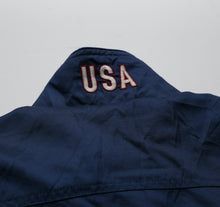 Load image into Gallery viewer, 2002/03 USA Vintage Nike Football Training Jacket (M) USMT10
