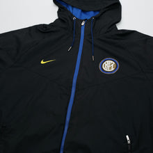 Load image into Gallery viewer, 2016/17 Inter Milan Nike Football Track Top Windrunner Jacket (XL)3
