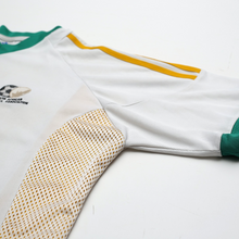 Load image into Gallery viewer, 2002/04 South Africa Vintage adidas Home Football Shirt (L)5
