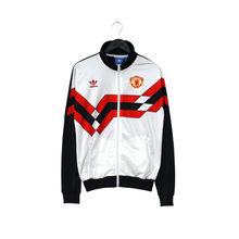 Load image into Gallery viewer, 1988/90 Manchester United Retro adidas Originals Track Top (S)0
