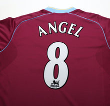 Load image into Gallery viewer, 2001/02 ANGEL #8 Aston Villa Vintage Diadora Football Shirt Jersey (S/M) 34/36
