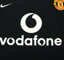 Load image into Gallery viewer, 2003/04 RONALDO #7 Manchester United Vintage Nike Away Football Shirt (XL)
