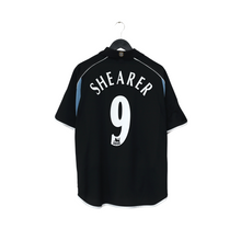 Load image into Gallery viewer, 2000/01 Shearer #9 Newcastle United Vintage adidas Away Football Shirt (XL)0

