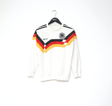 Load image into Gallery viewer, 1990/92 WEST GERMANY Vintage adidas Italia 90 Sweatshirt (XS)
