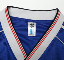 Load image into Gallery viewer, 1988/90 ROBSON #7 Manchester United adidas Originals Away Football Shirt (XL)
