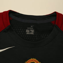 Load image into Gallery viewer, 2004/05 Manchester United Vintage Nike Football Training Shirt (M) Total 9013
