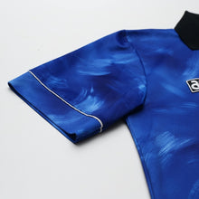 Load image into Gallery viewer, 1993/95 Cole #9 Newcastle United Vintage Asics Away Football Shirt (S)9
