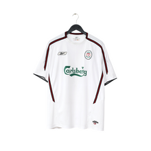 Load image into Gallery viewer, 2003/05 Alonso #14 Vintage Liverpool Reebok Away Football Shirt (XL)1
