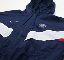 Load image into Gallery viewer, 2022/23 PSG Nike Strike Anthem Jacket Midnight Navy (S) Paris Saint Germain4
