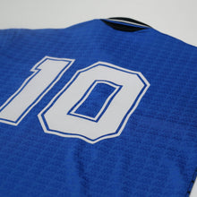 Load image into Gallery viewer, 1994 Maradona #10 Argentina Retro adidas Originals Away Football Shirt (M)12
