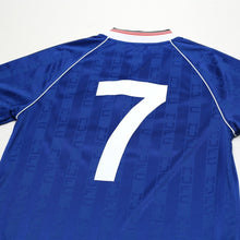 Load image into Gallery viewer, 1988/90 Robson #7 Manchester United adidas Originals Away Football Shirt (XXL)8
