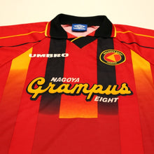Load image into Gallery viewer, 1996/98 Grampus Eight Vintage Umbro Home Football Shirt (L)3
