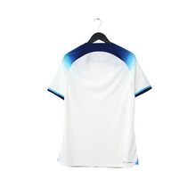 Load image into Gallery viewer, 2022/23 England Nike Kitroom Player Issue Home Shirt (S) BNWOT World Cup1
