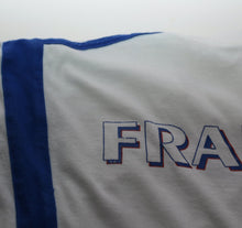 Load image into Gallery viewer, 1996/98 FRANCE Vintage adidas Football Cotton Training Shirt (M) Euro 9612
