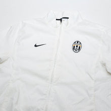 Load image into Gallery viewer, 2009/10 Juventus Vintage Nike Football Track Top Jacket (M/L)2
