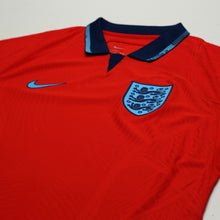 Load image into Gallery viewer, 2022/23 England Nike Kitroom Player Issue Away Shirt (L) BNWOT World Cup4
