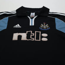 Load image into Gallery viewer, 2000/01 Shearer #9 Newcastle United Vintage adidas Away Football Shirt (XL)3
