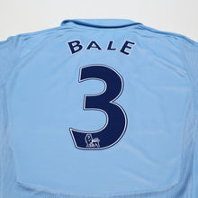 Load image into Gallery viewer, 2008/09 Bale #3 Tottenham Hotspur Vintage PUMA Away Football Shirt (S)9
