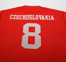 Load image into Gallery viewer, 1980&#39;s Style CZECHOSLOVAKIA #8 adidas Originals Retro Football Shirt (S)
