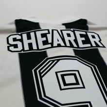 Load image into Gallery viewer, 1995/97 Shearer #9 Newcastle United Retro adidas Football Shirt (S) BNWT12

