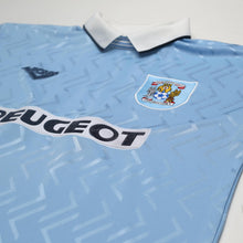 Load image into Gallery viewer, 1994/96 Dublin #10 Coventry City Retro PONY Reissue Football Shirt (XL)4
