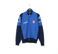 Load image into Gallery viewer, 1990/92 ITALY Vintage Diadora Track Top Jacket (M)
