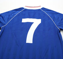 Load image into Gallery viewer, 1988/90 ROBSON #7 Manchester United adidas Originals Away Football Shirt (M)
