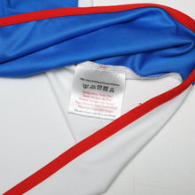 Load image into Gallery viewer, 2004/05 Tugay #8 Blackburn Rovers Vintage Lonsdale Home Football Shirt (L)17
